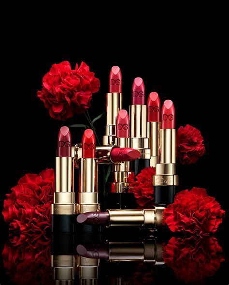 dolce and gabbana red lipstick